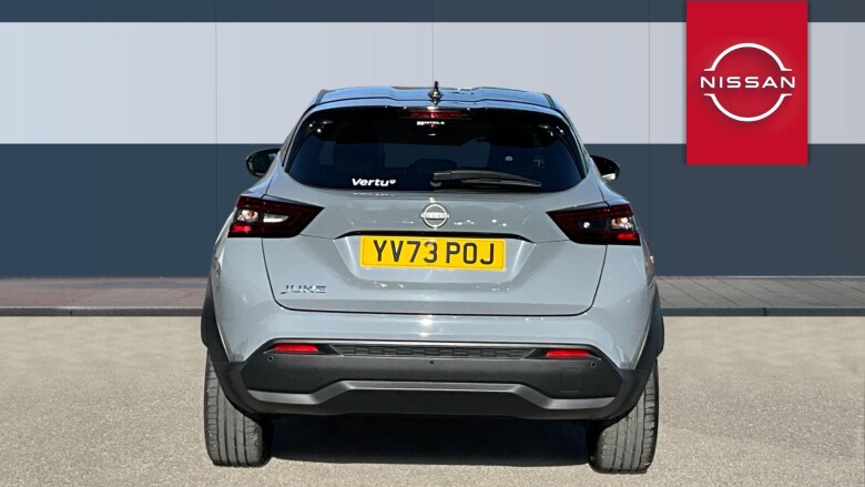 Nissan Juke 1.0 DiG-T 114 Tekna 5dr DCT Petrol Hatchback